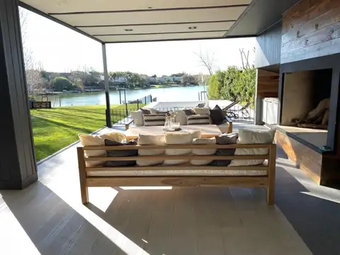 Casa  en Alquiler en Santa Barbara, Tigre, G.B.A. Zona Norte