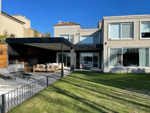 Casa  en Alquiler en Santa Barbara, Tigre, G.B.A. Zona Norte