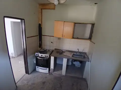 Depto Tipo Casa en Venta de 1 dormitorio