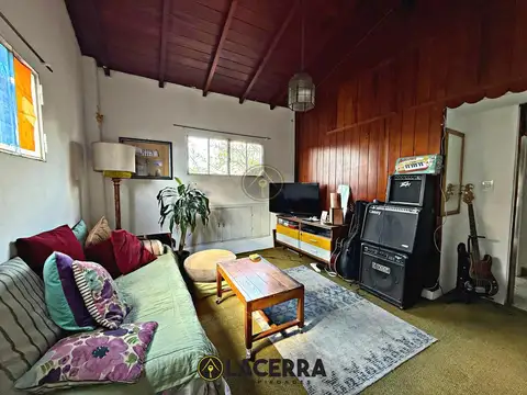 PH 3 ambientes con patio en venta en Martinez APTO CREDITO