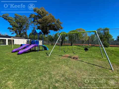 Terreno en Venta 30  mts Fondo