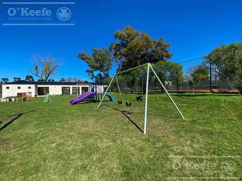 Terreno en Venta 20  mts Frente