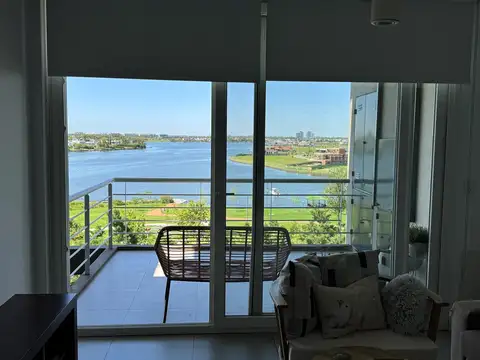 Departamento en Alquiler con 1 cocheras