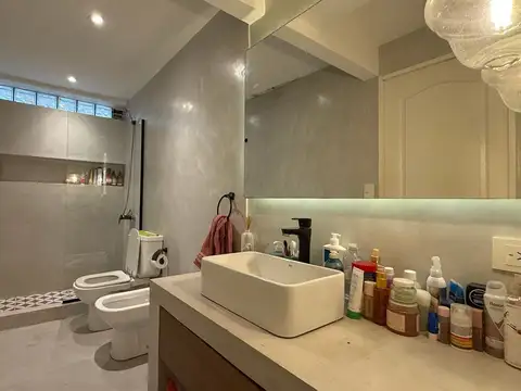 DEPARTAMENTO EN ALQUILER ALMAGRO 2 AMBIENTES