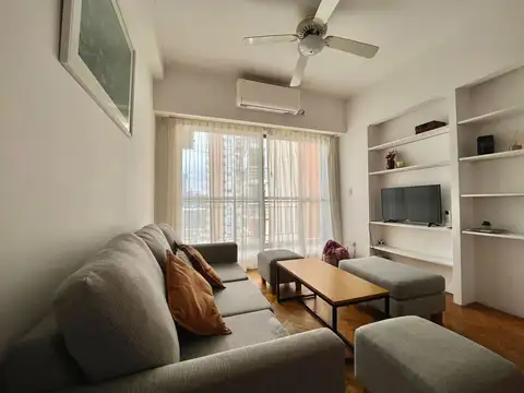 Departamento en Alquiler Temporal en Palermo, USD 1.300
