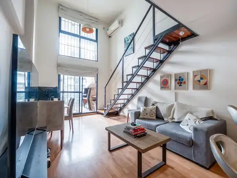 Departamento en Venta en Belgrano, USD 139.000