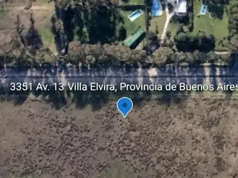 Terreno en Venta en Villa Elvira, Partido de La Plata