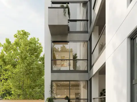 Departamento en Venta en Núñez, USD 97.300