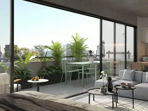 Departamento en Venta de Monoambiente