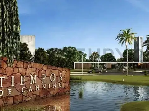 LOTE EN VENTA TIEMPOS DE CANNING