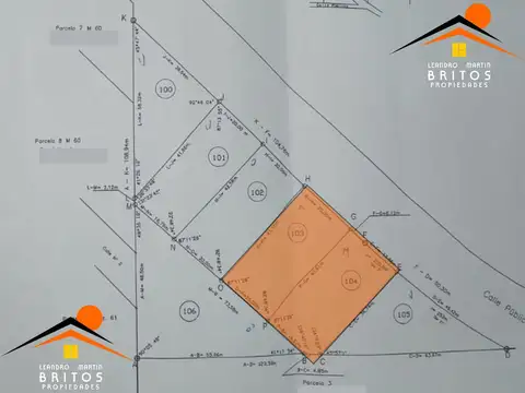 Terreno en  venta en Santa Rosa de Calamuchita, Córdoba