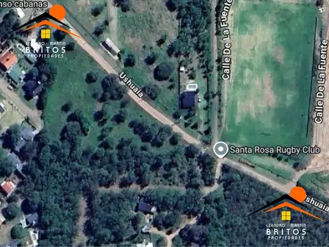 Terreno en Venta en Santa Rosa de Calamuchita, USD 47.000
