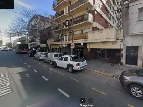 COCHERA CUBIERTA EN PLANTA BAJA