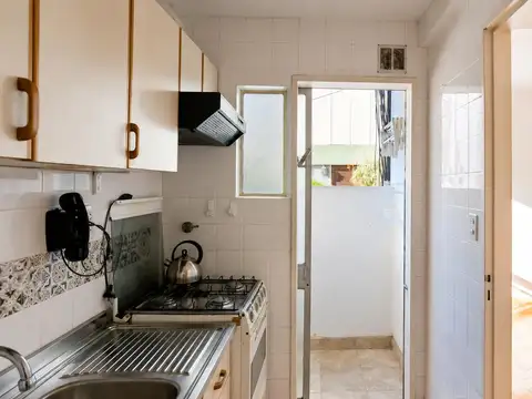 Departamento en Alquiler de 2 ambientes