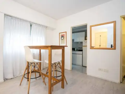 EXCELENTE DEPARTAMENTO T/ EQUIPADO IDEAL INVERSIÓN A 3 CUADRAS DEL OBELISCO