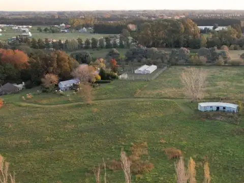 Terreno en Venta 31  mts Frente