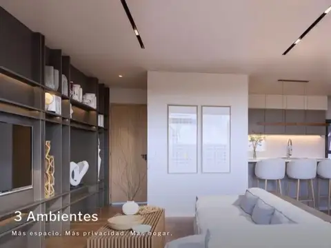 Departamento en Venta A Estrenar