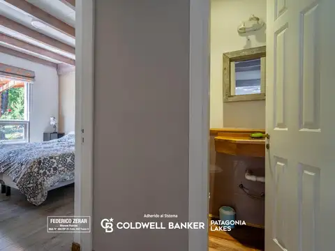 Venta Casa con Duplex en Península de San Pedro Bariloche