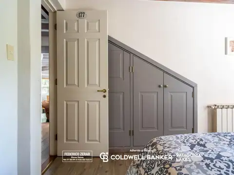 Casa 5 ambientes con 2 baños