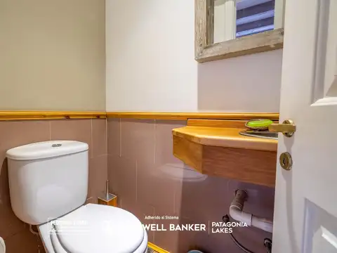 Venta Hermosa casa en Península de San Pedro Bariloche