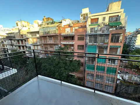 Departamento en Alquiler de Monoambiente