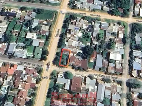 Terreno en Venta en Concordia, USD 45.000