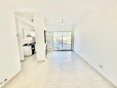 Venta 2 ambientes con balcón en San Miguel- apto crédito .
