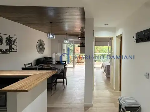 Departamento 1 Dormitorio con Pileta en Venta en Pinamar Zona Centro