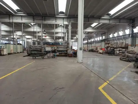 Galpon en Venta A Estrenar