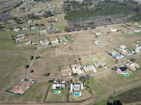 Terreno Lote Uf 75 en Venta Barrio Cerrado  La Elina - Comarcas de Luján - Luján - G.B.A. Zona Oeste