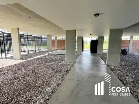 Departamento 4 ambientes con 3 baños