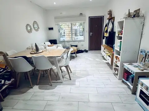 Depto Tipo Casa en Venta en Villa Real, USD 220.000