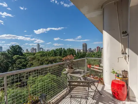Departamento en Alquiler de 3 ambientes