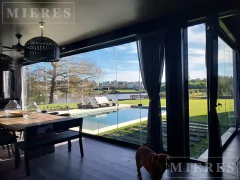 Casa en venta a La Laguna en Santa Catalina - Villanueva.