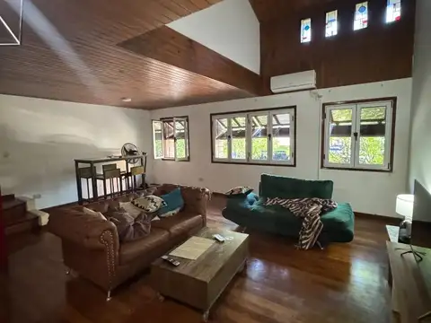 Casa 3 ambientes con 3 baños
