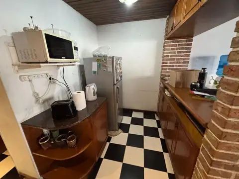 Casa en planta alta en alquiler