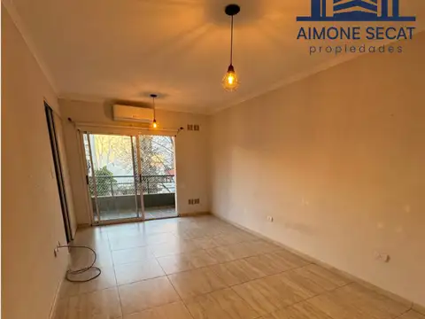 Departamento monoambiente en alquiler - San Martin centro