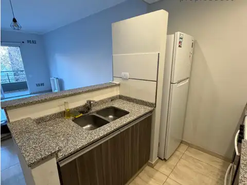 Departamento en Alquiler de Monoambiente