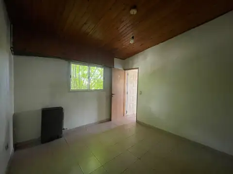 Departamento en  alquiler Lujan  2 ambientes Saavedra 1098