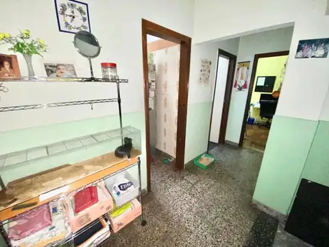 Casa americana + local comercial