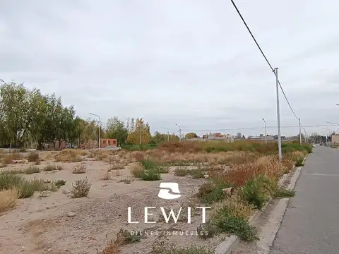Terreno en Loteo GARCÍA BAYÓN