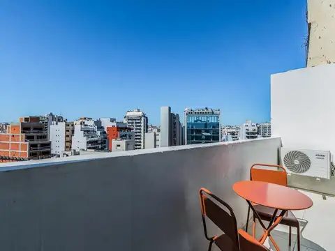 Departamento en José A. Cabrera 4100