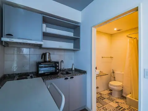 Departamento en Venta en Palermo, USD 80.000