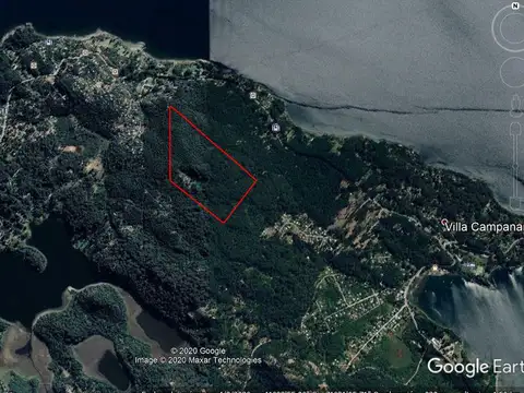 Lote de 22,7 has con Bosque, Vista a los Lagos y al Cerro Tronador - Villa Llao Llao, Bariloche