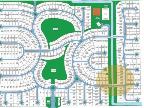 Terreno en Venta de 546,0 m2