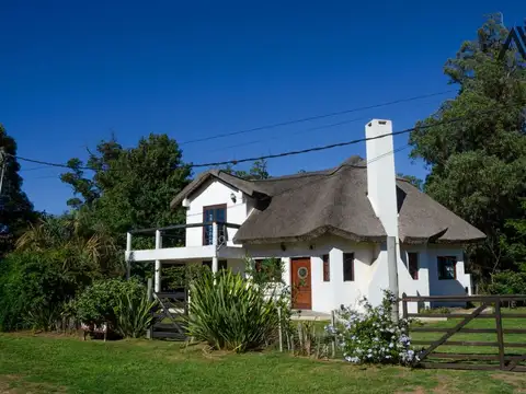 Casa en alquiler en pinares