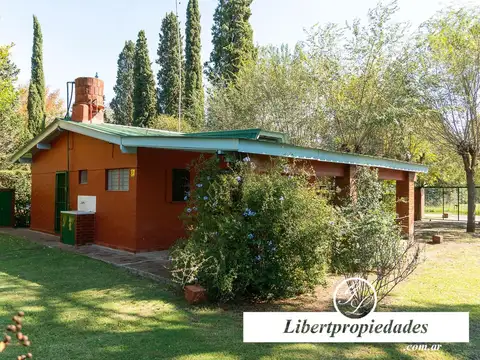 Casa en Venta con 1 cochera