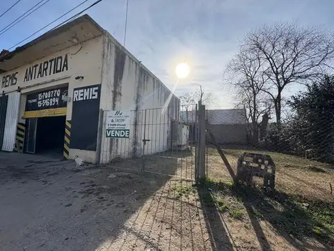 Av. Antartida Argentina 4712