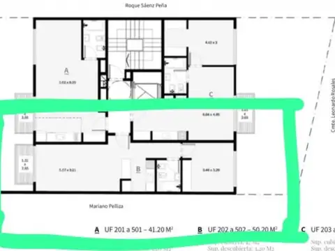 Departamento en Alquiler 5 años