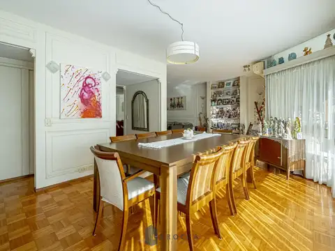 Departamento en Venta con 1 cocheras